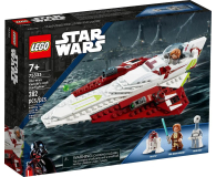 LEGO Star Wars 75333 Myśliwiec Jedi Obi-Wana Kenobiego™ - 1056699 - zdjęcie 3